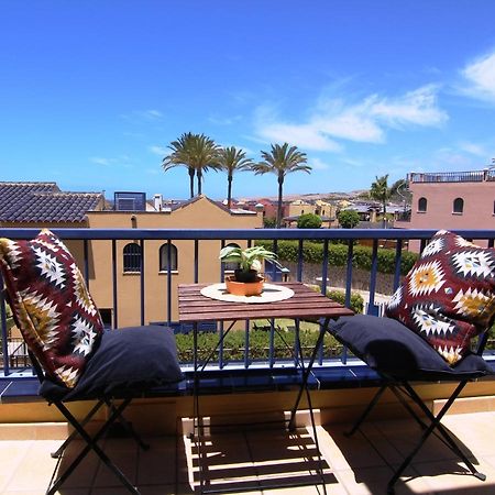 Bahia Meloneras Villa Luaran gambar
