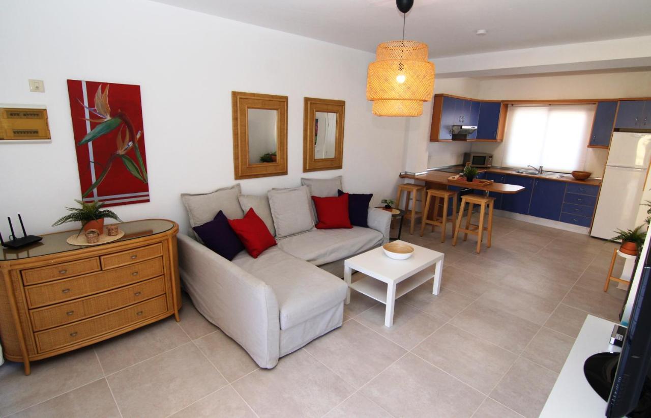 Bahia Meloneras Villa Luaran gambar