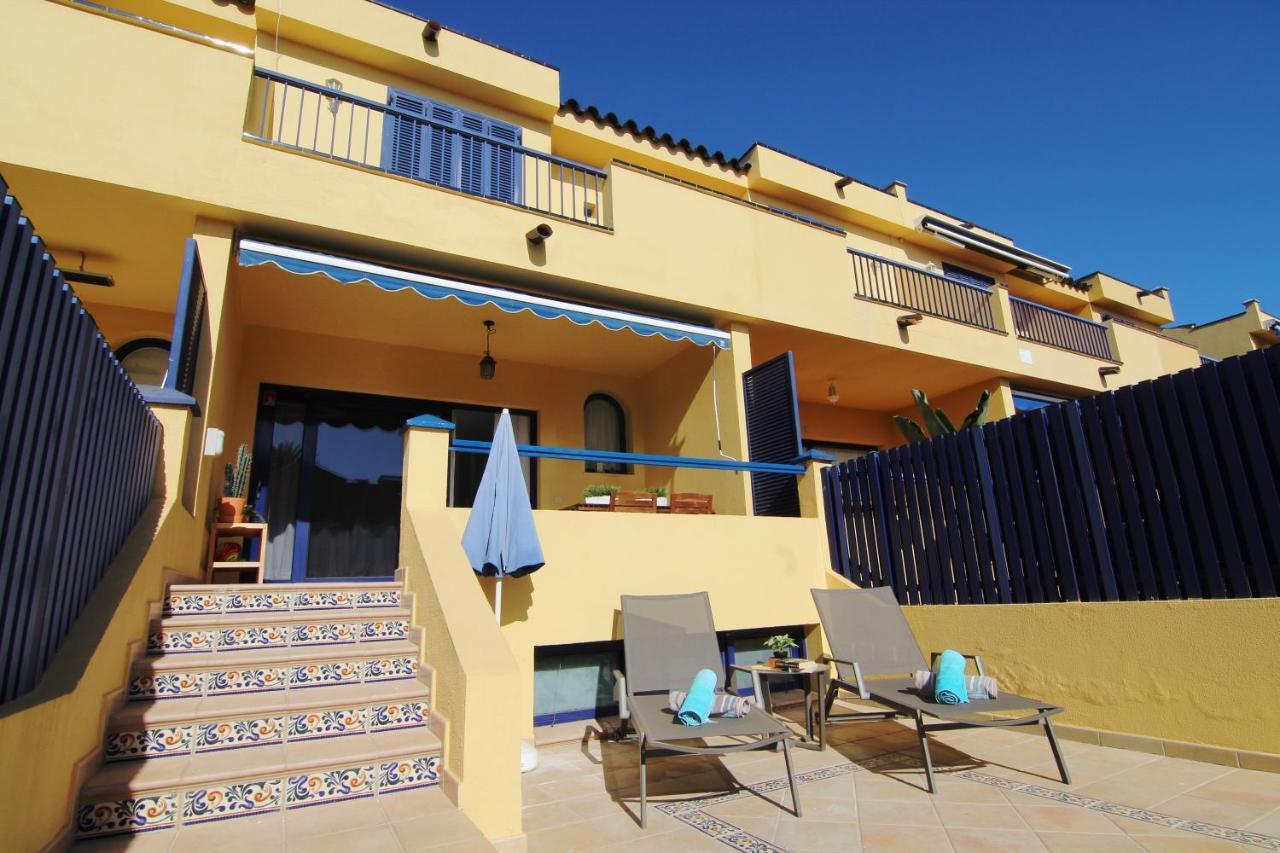 Bahia Meloneras Villa Luaran gambar