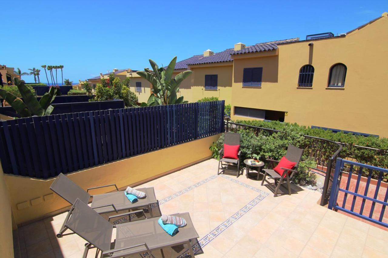 Bahia Meloneras Villa Luaran gambar
