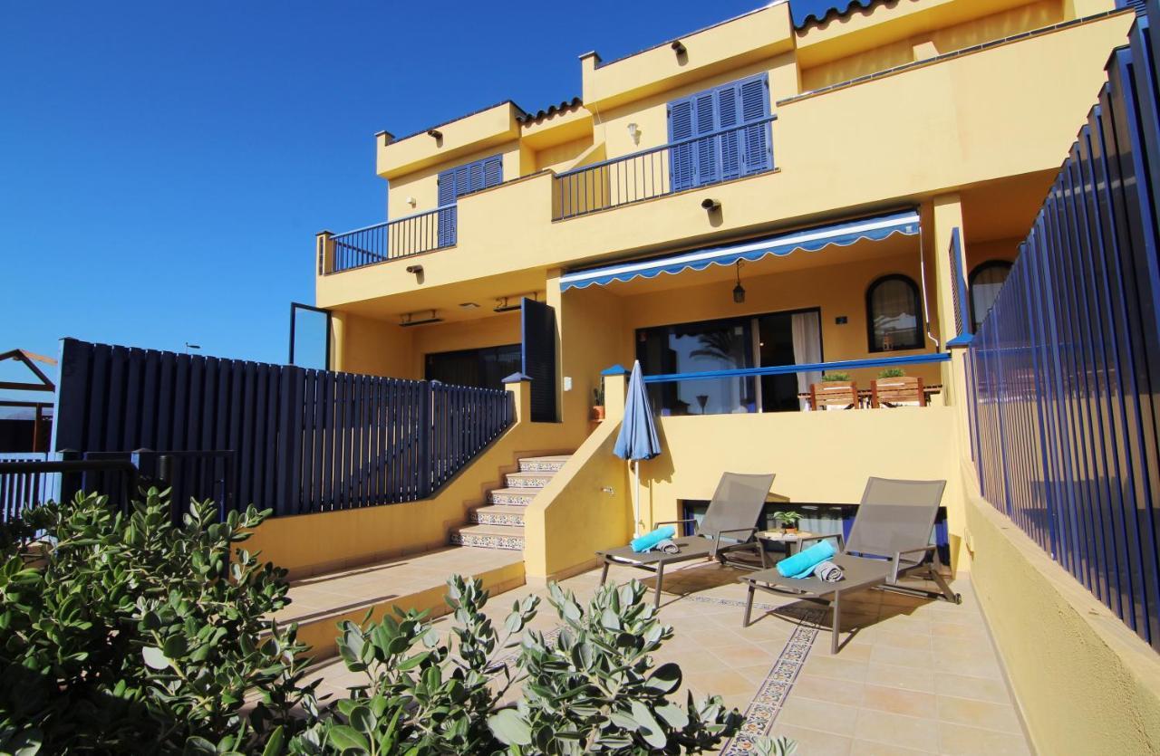 Bahia Meloneras Villa Luaran gambar