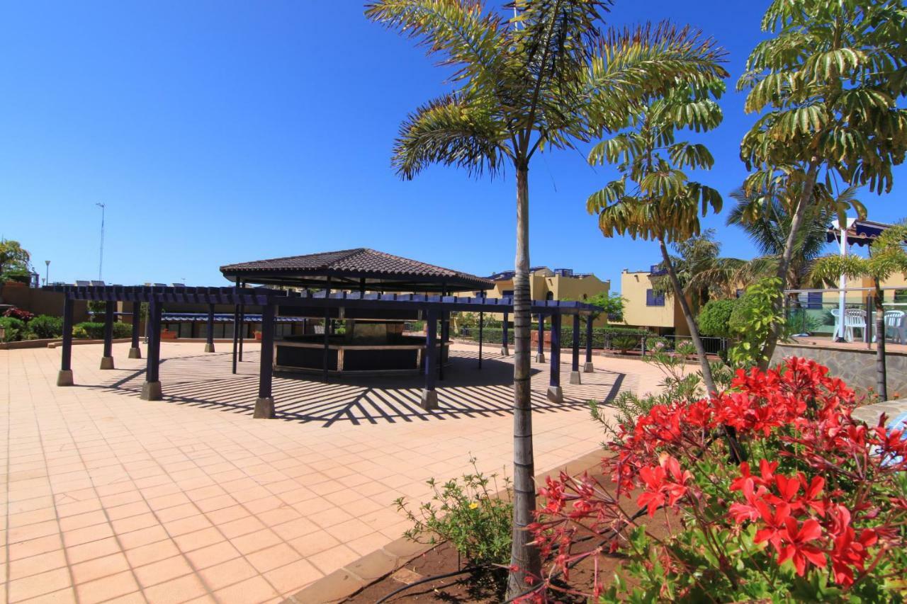 Bahia Meloneras Villa Luaran gambar